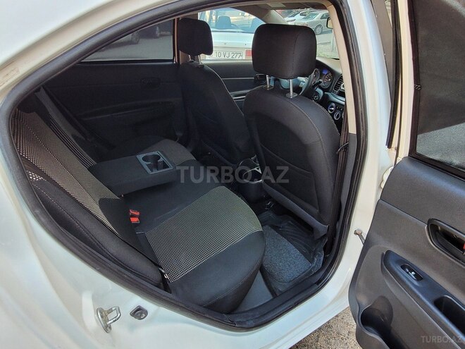 Hyundai Accent 2009, 242,000 km - 1.4 l - Bakı
