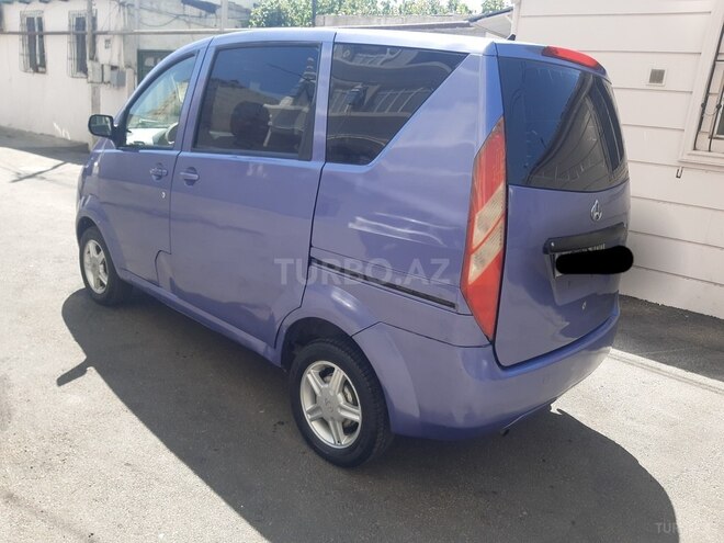 Changan CM-8 2006, 198,000 km - 1.3 l - Bakı