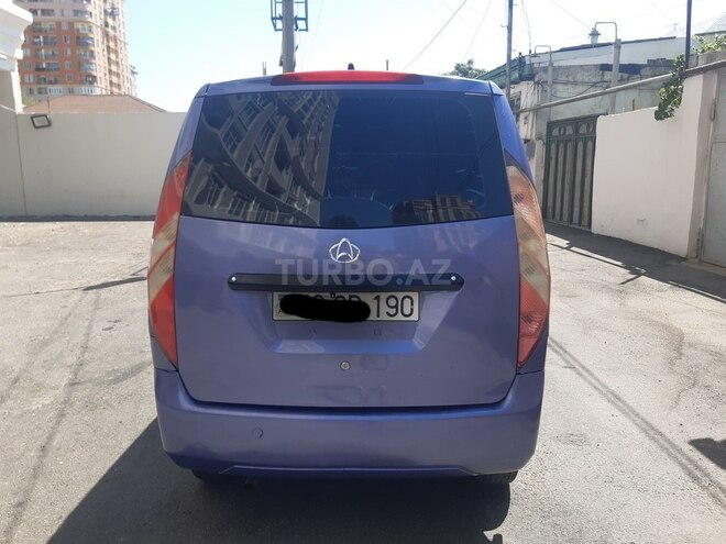Changan CM-8 2006, 198,000 km - 1.3 l - Bakı