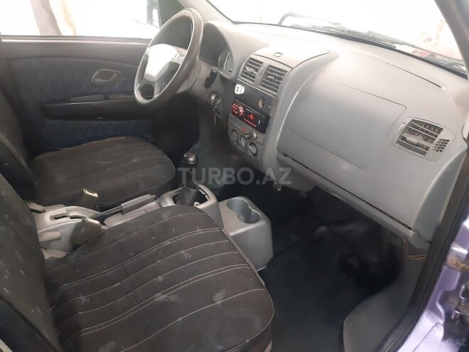 Changan CM-8 2006, 198,000 km - 1.3 l - Bakı