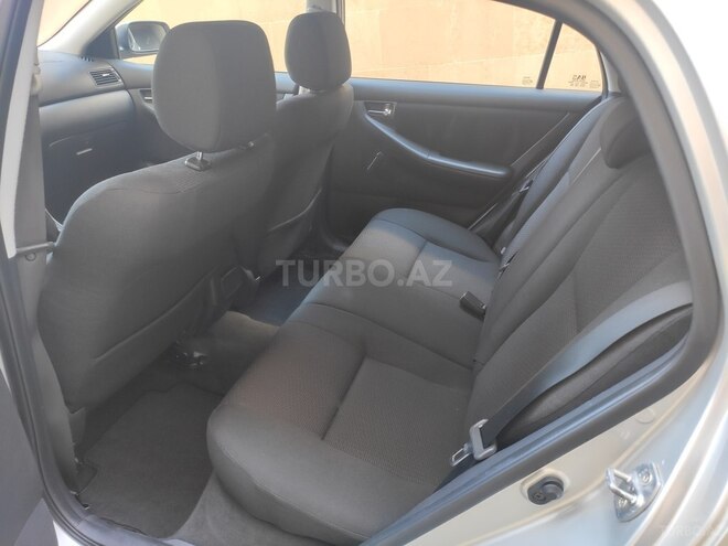 Toyota Corolla 2006, 94,412 km - 1.4 l - Bakı