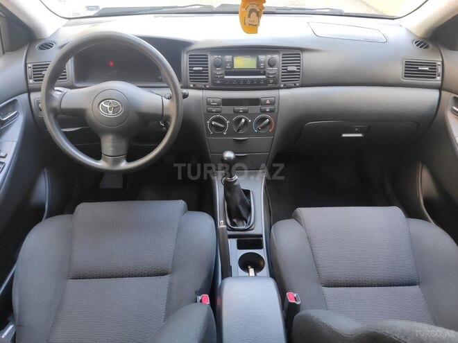 Toyota Corolla 2006, 94,412 km - 1.4 l - Bakı