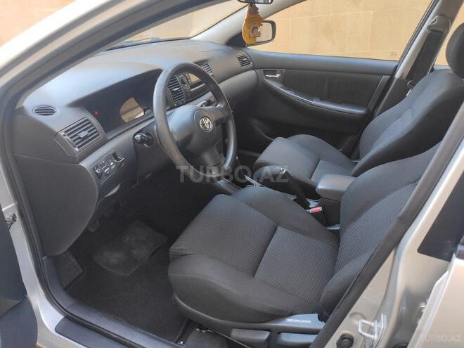 Toyota Corolla 2006, 94,412 km - 1.4 l - Bakı