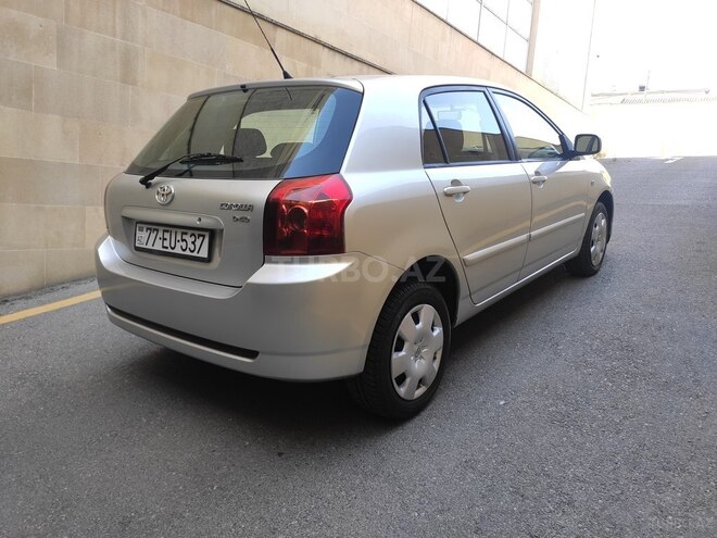 Toyota Corolla 2006, 94,412 km - 1.4 l - Bakı