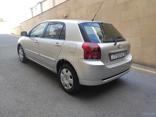 Toyota Corolla 2006, 94,412 km - 1.4 l - Bakı