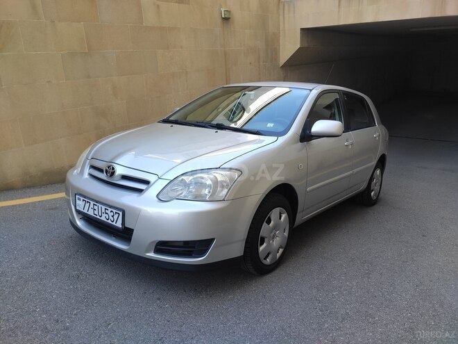 Toyota Corolla 2006, 94,412 km - 1.4 l - Bakı