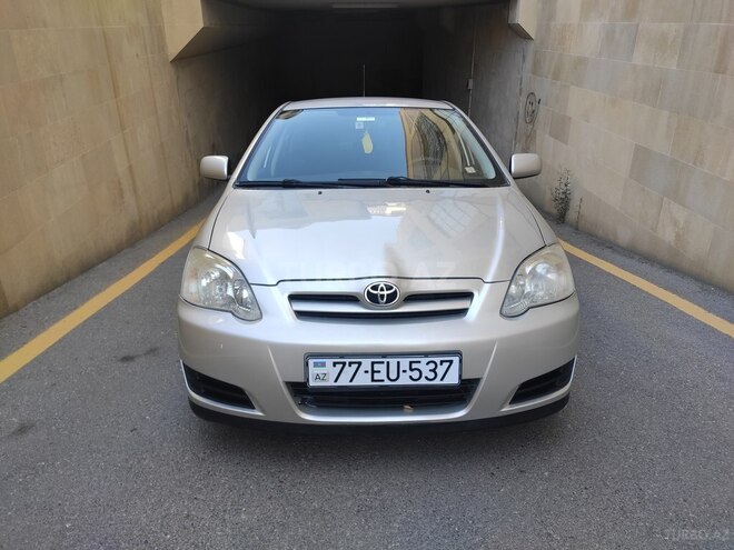 Toyota Corolla 2006, 94,412 km - 1.4 l - Bakı