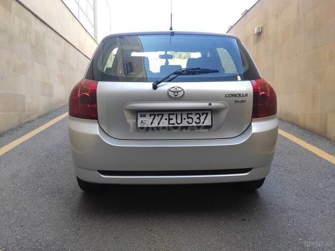 Toyota Corolla 2006, 94,412 km - 1.4 l - Bakı