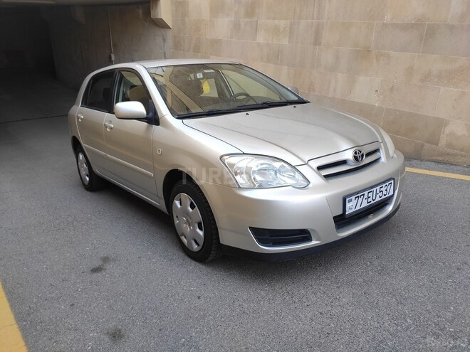 Toyota Corolla 2006, 94,412 km - 1.4 l - Bakı