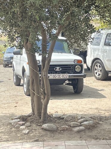 LADA (VAZ) Niva 2013, 128,300 km - 1.7 л - Bakı