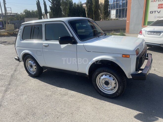 LADA (VAZ) Niva 2013, 128,300 km - 1.7 л - Bakı