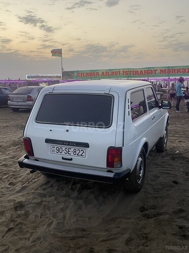 LADA (VAZ) Niva 2013, 128,300 km - 1.7 л - Bakı