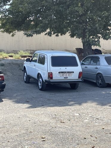 LADA (VAZ) Niva 2013, 128,300 km - 1.7 л - Bakı