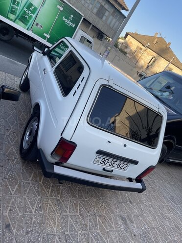 LADA (VAZ) Niva 2013, 128,300 km - 1.7 л - Bakı