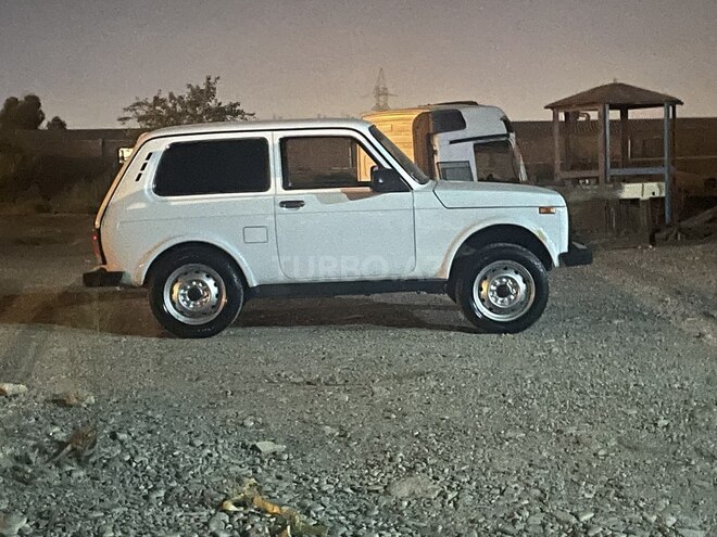 LADA (VAZ) Niva 2013, 128,300 km - 1.7 л - Bakı