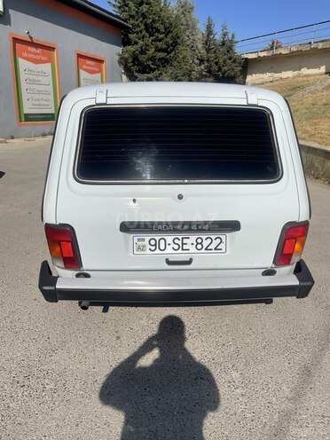 LADA (VAZ) Niva 2013, 128,300 km - 1.7 л - Bakı