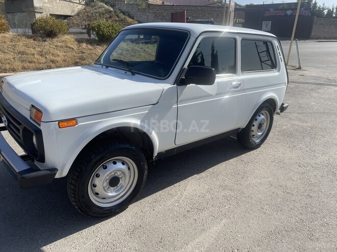 LADA (VAZ) Niva 2013, 128,300 km - 1.7 л - Bakı