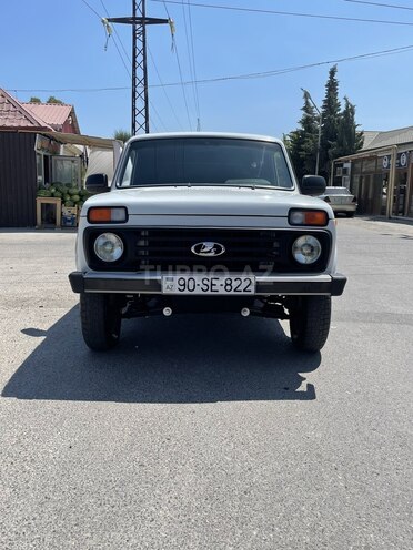 LADA (VAZ) Niva 2013, 128,300 km - 1.7 л - Bakı