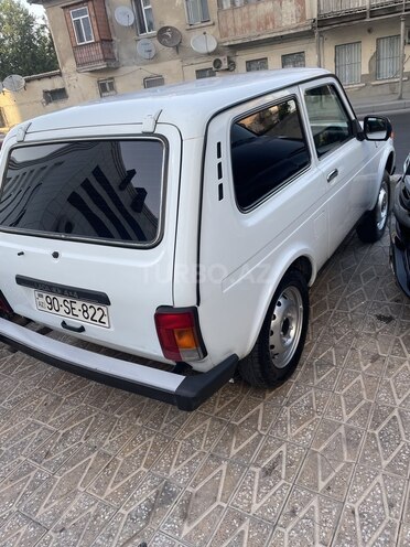 LADA (VAZ) Niva 2013, 128,300 km - 1.7 л - Bakı