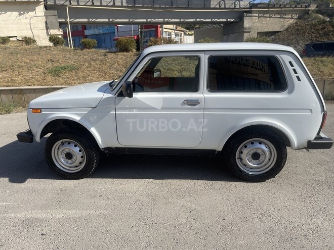 LADA (VAZ) Niva 2013, 128,300 km - 1.7 л - Bakı