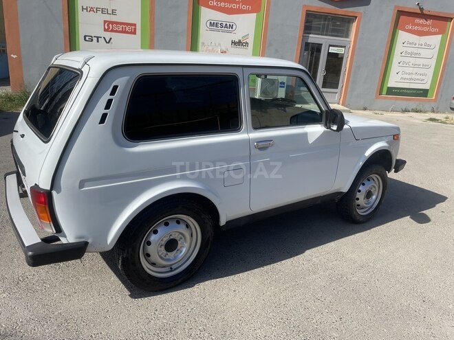 LADA (VAZ) Niva 2013, 128,300 km - 1.7 л - Bakı