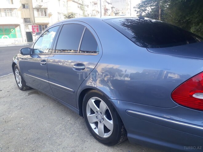 Mercedes E 320 2003, 245,000 km - 3.2 l - Bakı