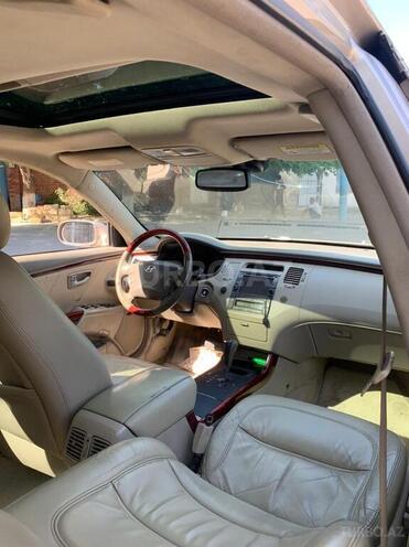 Hyundai Azera 2006, 297,729 km - 3.8 л - Gəncə