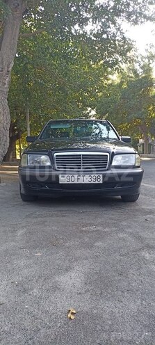 Mercedes C 220 1998, 317,000 km - 2.2 l - Bakı