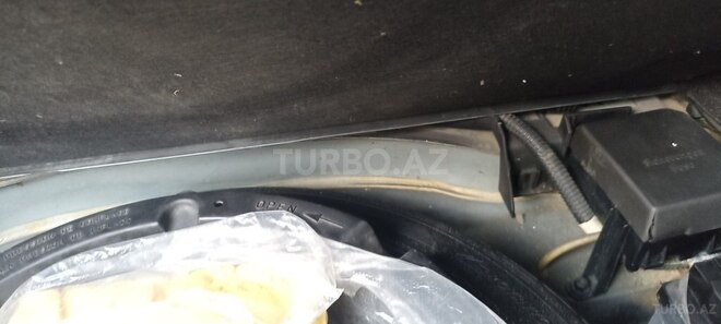 Mercedes C 220 1998, 317,000 km - 2.2 l - Bakı