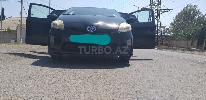 Toyota Prius 2011, 294,767 km - 1.8 l - Gəncə