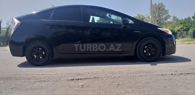 Toyota Prius 2011, 294,767 km - 1.8 l - Gəncə