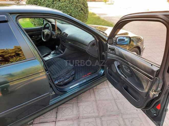 BMW 528 1996, 245,666 km - 2.8 l - Sumqayıt