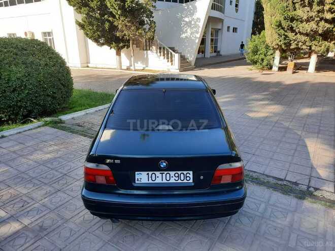 BMW 528 1996, 245,666 km - 2.8 l - Sumqayıt