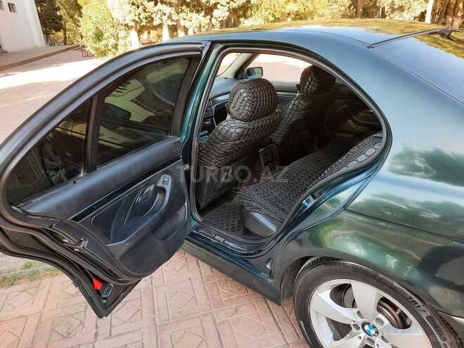 BMW 528 1996, 245,666 km - 2.8 l - Sumqayıt