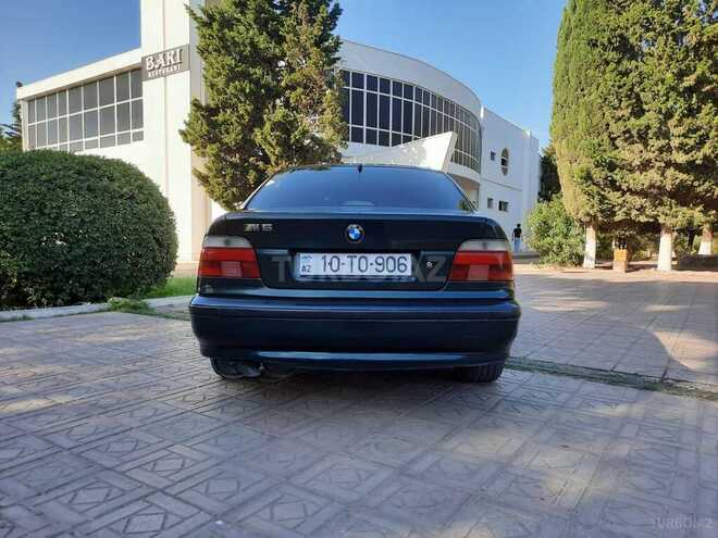 BMW 528 1996, 245,666 km - 2.8 l - Sumqayıt