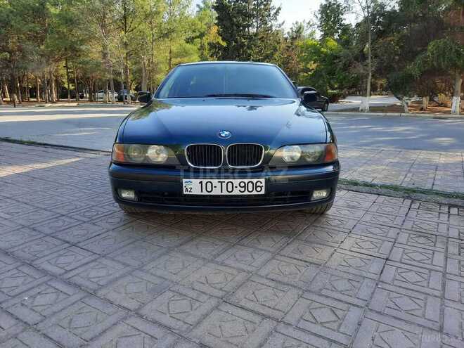 BMW 528 1996, 245,666 km - 2.8 l - Sumqayıt