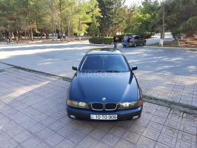 BMW 528 1996, 245,666 km - 2.8 l - Sumqayıt
