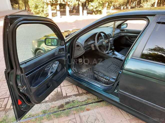 BMW 528 1996, 245,666 km - 2.8 l - Sumqayıt