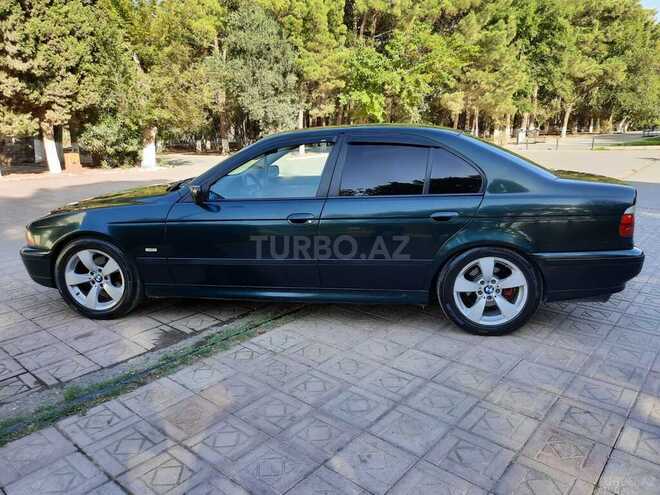BMW 528 1996, 245,666 km - 2.8 l - Sumqayıt