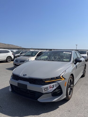 Kia K5 2021, 49,085 km - 1.6 l - Bakı