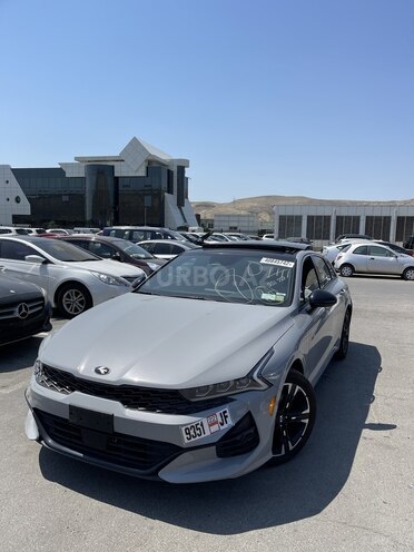 Kia K5 2021, 49,085 km - 1.6 l - Bakı