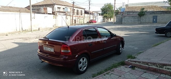 Opel Astra 1999, 190,000 km - 1.6 l - Gəncə