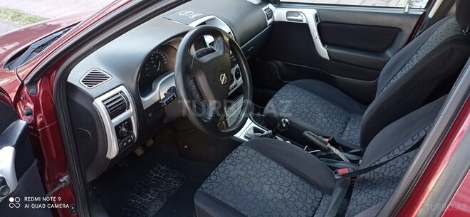 Opel Astra 1999, 190,000 km - 1.6 l - Gəncə
