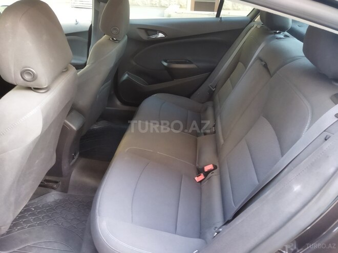 Chevrolet Cruze 2017, 94,000 km - 1.4 l - Bakı