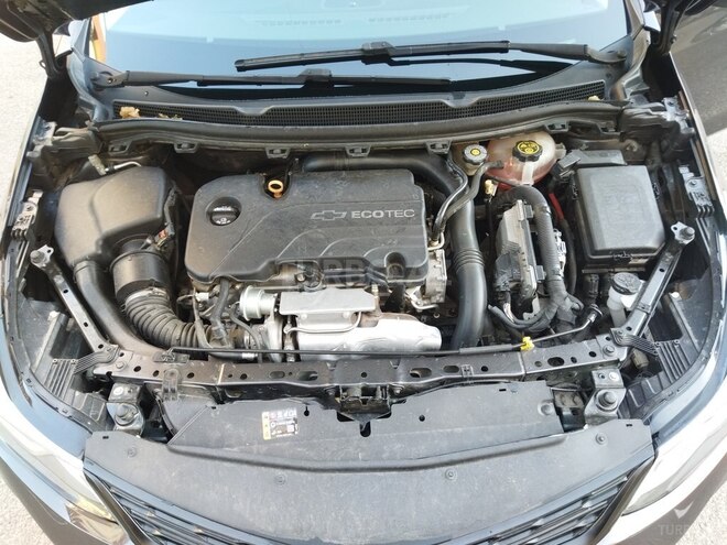 Chevrolet Cruze 2017, 94,000 km - 1.4 l - Bakı
