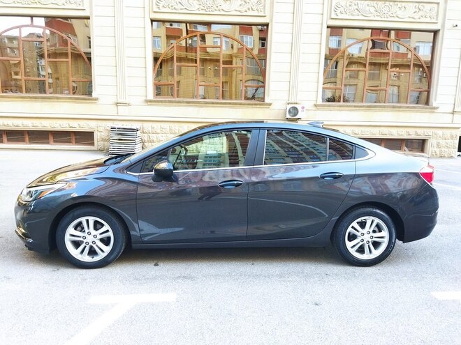 Chevrolet Cruze 2017, 94,000 km - 1.4 l - Bakı