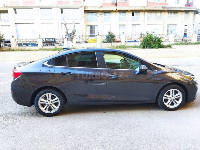 Chevrolet Cruze 2017, 94,000 km - 1.4 l - Bakı