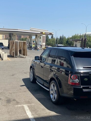 Land Rover RR Sport 2010, 200,800 km - 3.0 l - Gəncə