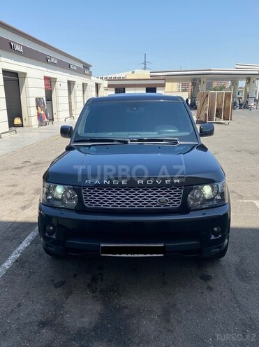 Land Rover RR Sport 2010, 200,800 km - 3.0 l - Gəncə