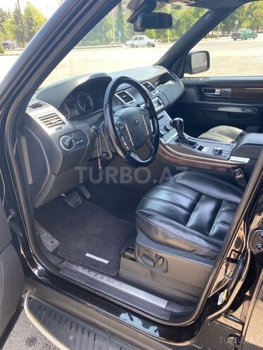 Land Rover RR Sport 2010, 200,800 km - 3.0 l - Gəncə